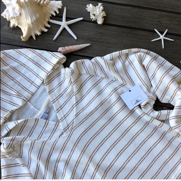 🌴🌼O’Neill- WILLA HOODIE CROP PULL OVER🌼🌴 - Picture 5 of 13